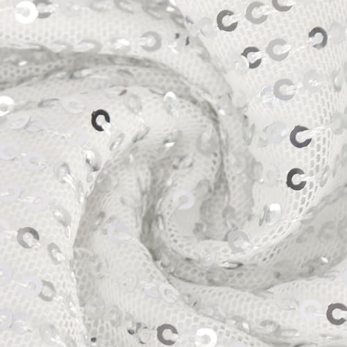 Sequin Pants for Women Jumpsuits One Piece Casual Wide Leg Pants Palazzo Dress Long Flowy Work Glitter Sparkly Trousers3