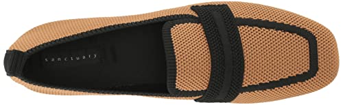 Image of Sanctuary Women's Blast Knit Loafer Flats-Comfortable, Stylish Shoes with Flexible Sole and Breathable Fabric