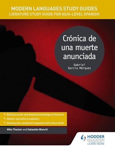 Modern Languages Study Guides Cronica D