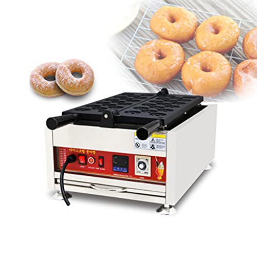 Commercial Donut Making Machines Mini Donut Maker Doughnut Making Machine (110V, Us Plug) #TOP3