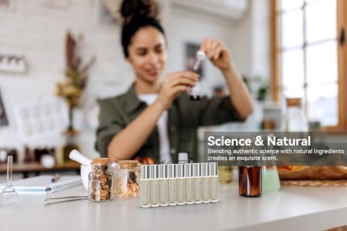 VOSATRON Pheromone Perfume for Women Infused Essential Oil, The Original Roll-On Pheromone Perfume Fragrance Cologne Unisex for Men and Women | Made in USA - Image 3