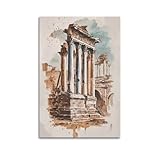 Décoration : moderne et accrocheur. Convient à tous les designs graphiques et photographiques modernes. Vous pouvez l'accrocher ou le coller n'importe où dans votre maison pour devenir si spécial léger et beau.