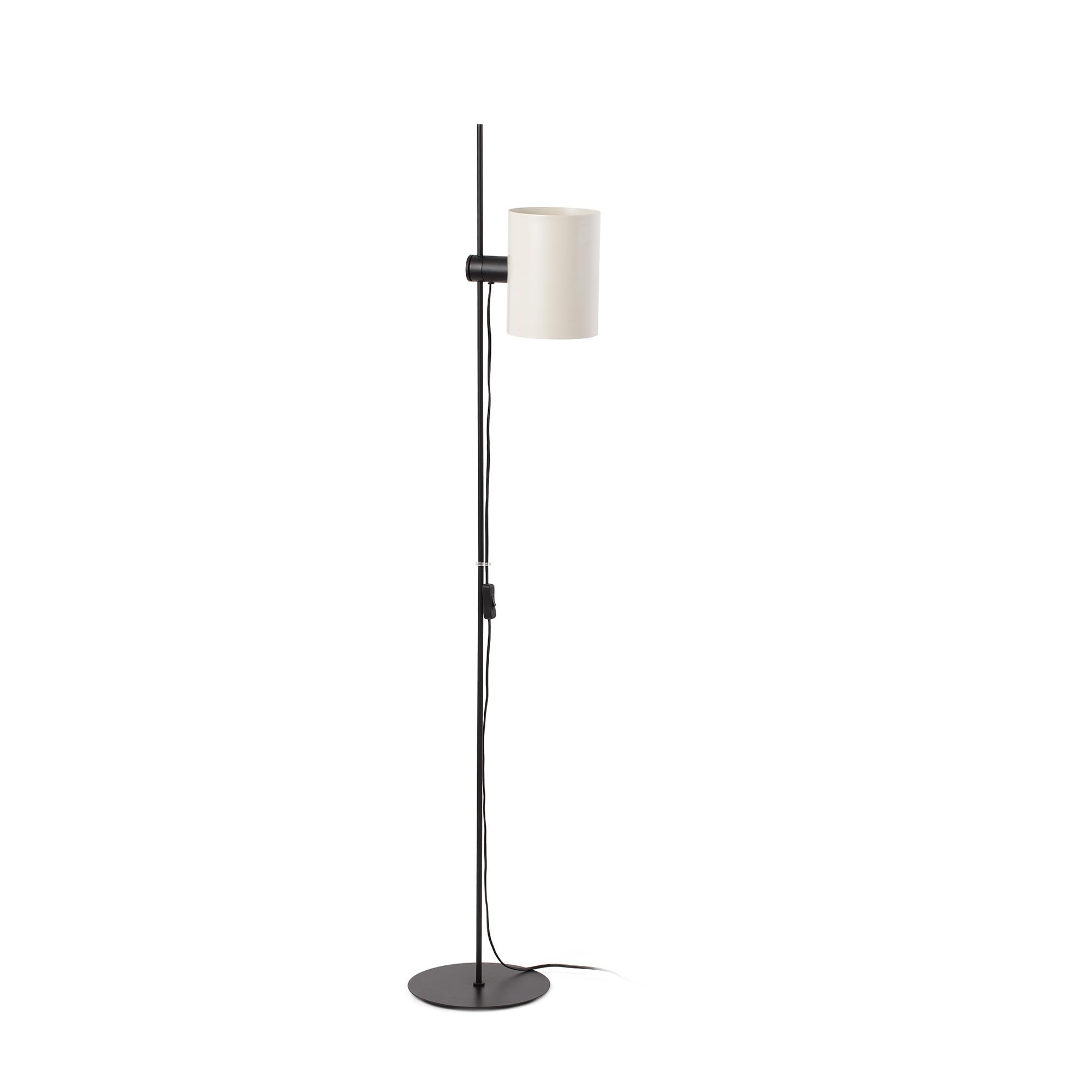 Faro Barcelona 20034-80 GUADALUPE lampadaire salon moderne noir