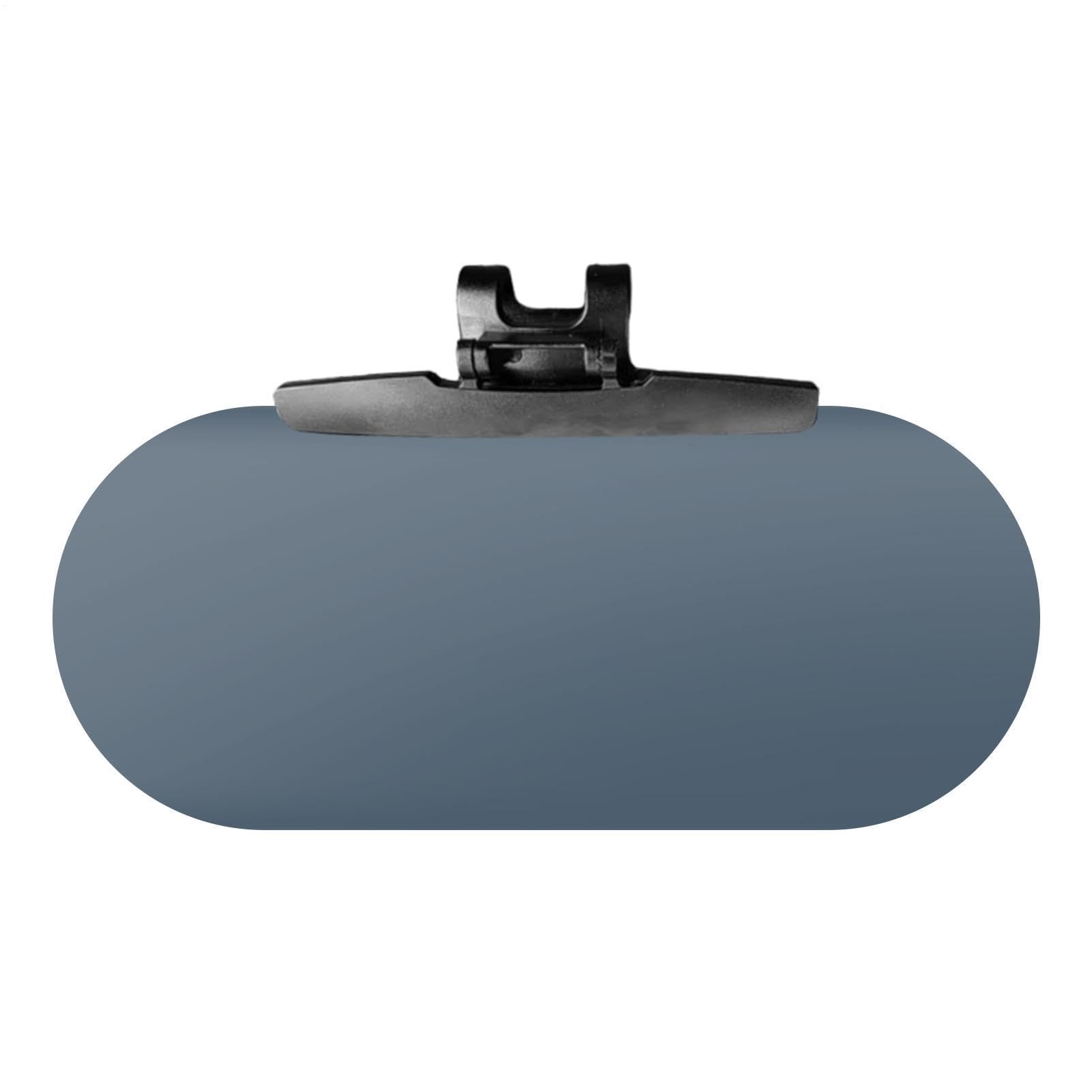 Visor solar para coche antirreflejos y protector UV flexible para SUV 8