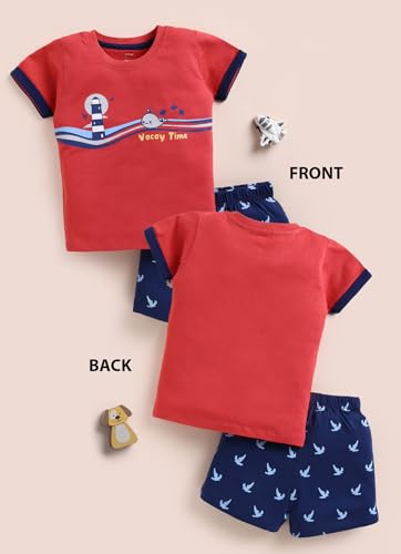 Image of LuvLap Baby Boys Baby and Toddler T-Shirt Set