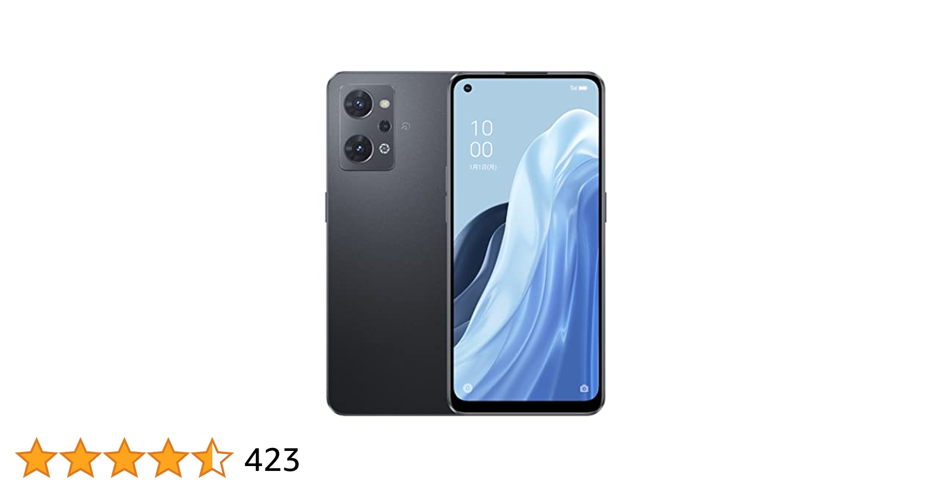 携帯電話本体 OPPO Reno 7a OPPO Reno7 A | オッポ