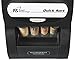 Royal Sovereign Electric Coin Sorter, Patented Anti-Jam Technology, 1 Row of Coin Counting (QS-1AC),Black, FOR Hold,Wrapping