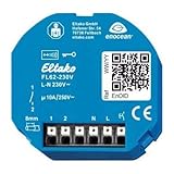  Eltako Funk-Lichtaktor FL62-230V Funkempfänger 4010312319383