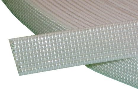 50yds Rigilene - Funda de poliéster para lactancia, corsé, vestidos de novia (12 pulgada, extra fuerte, blanco)