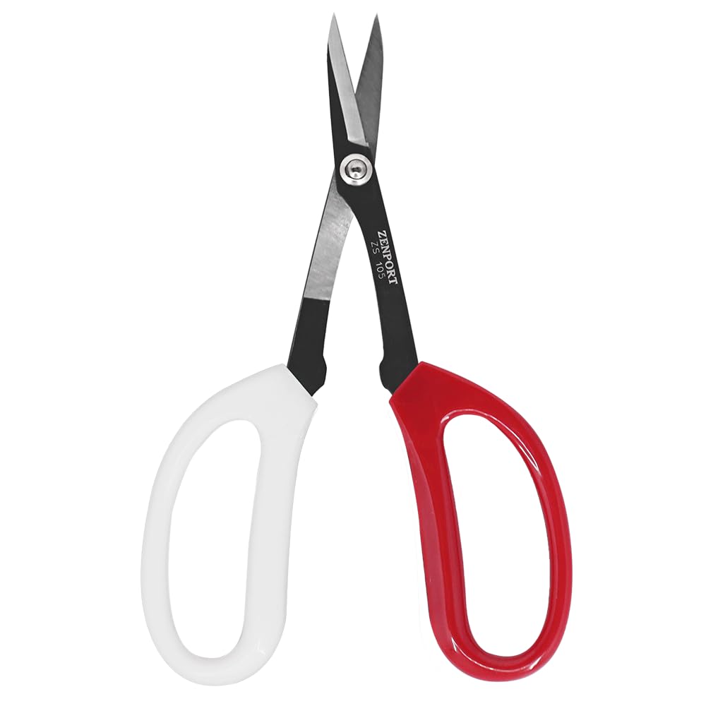 Amazon.com : Zenport ZS105 Deluxe Scissors for Garden, Fruits and