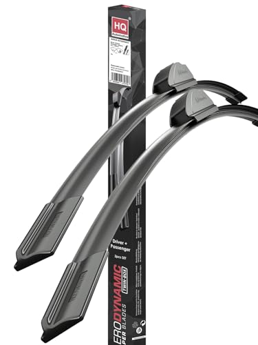 Kit essuie-glace HQ Automotive silencieux pour DR AUTOMOBILES DR 6