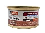 SIMPLY NOURISH Urinary Tract Health Fish Recipe Pate Wet Cat Food, 3 Ounce Can
