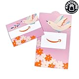 Amazonギフトカード ミニ封筒 幸せを運ぶ鳥