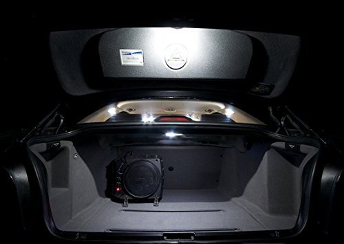 Set de iluminación LED 4014 SMD Interior 22 unidades Xenon blanco Canbus, no error Aviso