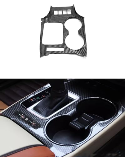 Accesorio para Toyota Highlander 2014-2019 Panel de Portavasos miniatura 1