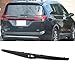 Produktbild Auto Scheibenwischer Set für Chrysler Pacifica 2017 2018 2019 2020 2021 2022, Windschutzscheibe Heckscheibe Scheibenwischerblätter Ersatz Autofenster Scheibenwischerblatt Kit