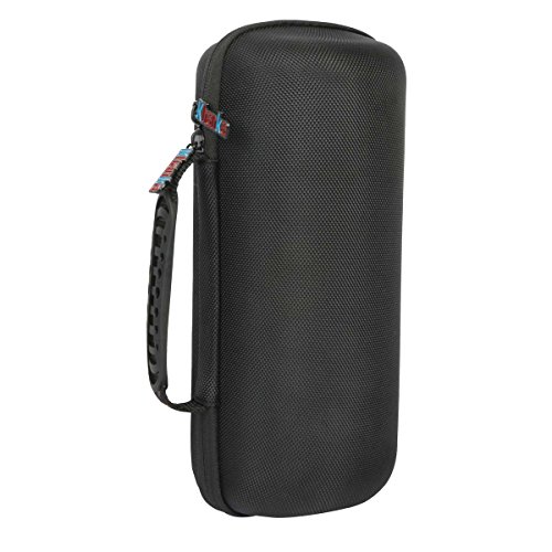 Khanka Hard Case Cover voor Bose SoundLink Revolve+ Plus Bluetooth Speaker Draagbare Speaker en Accessoires (Klein) - Image 7