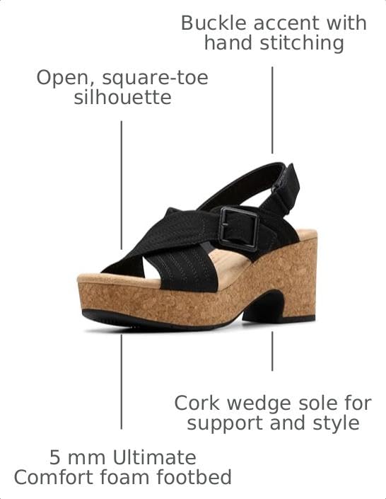 Image of Clarks Women's Nerisa West