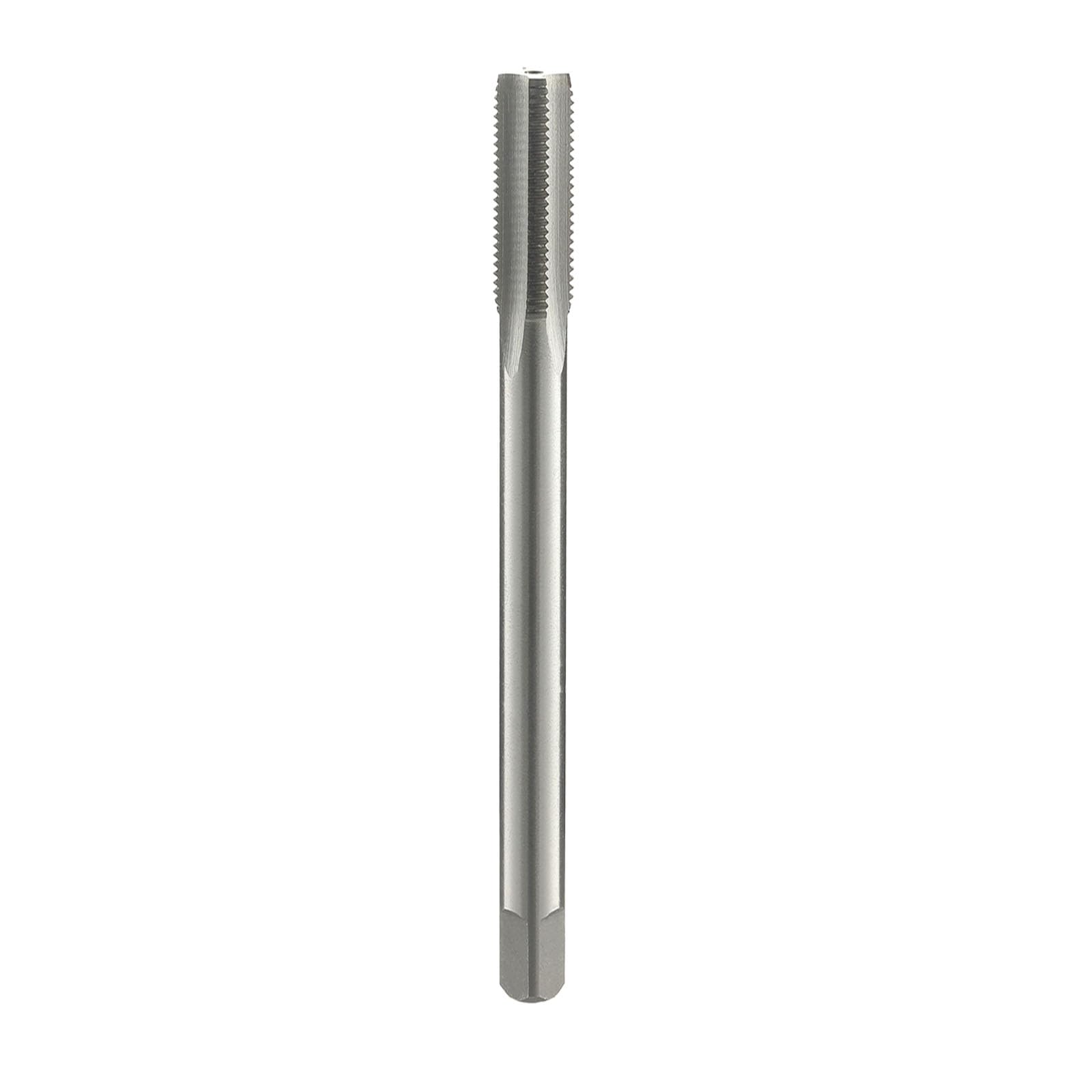 M20×300mm Metric Thread tap Extended Extra Long Straight Slot Thread Tapping Dimension HSS Machine taps Repair Tools DRINYOUNG (M20×300)