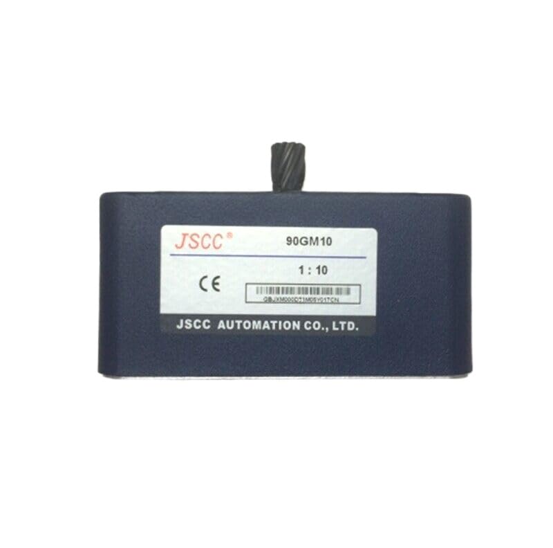 1pc new gear reducer 90GM10 1:10