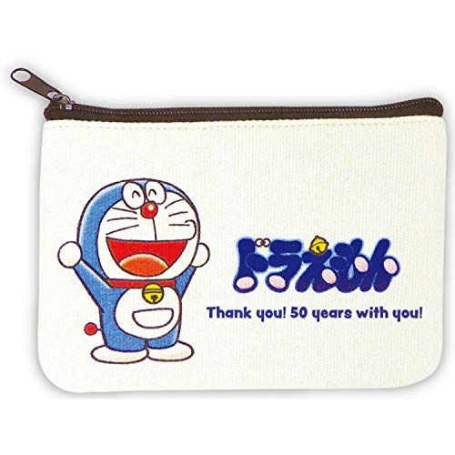 Amazon.co.jp: ケイカンパニー ドラえもん 帆布ティッシュポーチ