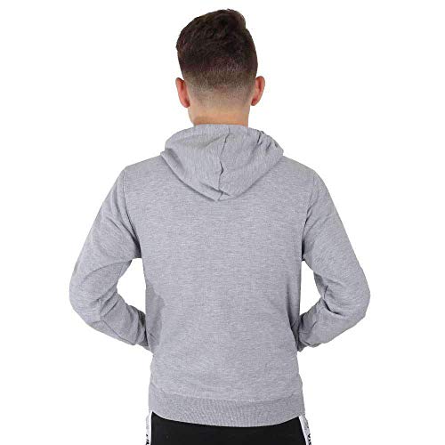 MOLETOM KINGS YEARS 90 CINZA - 10