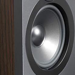 Q.Acoustics QA3022 Enceinte pour Tous appareils Noisette - Les Beatles, Paul McCartney, John Lennon, RIngo Starr, George Harrison Q.Acoustics QA3022 Enceinte pour Tous appareils Noisette – Image 4