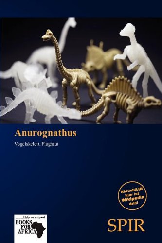 Anurognathus: Vogelskelett, Flughaut
