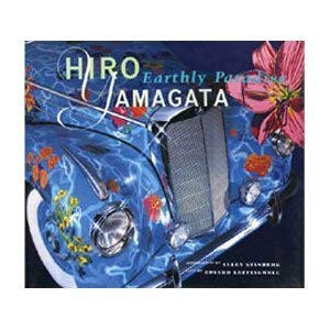 Hardcover Hiro Yamagata: Earthly paradise Book