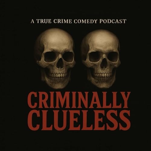 Page de couverture de Criminally Clueless