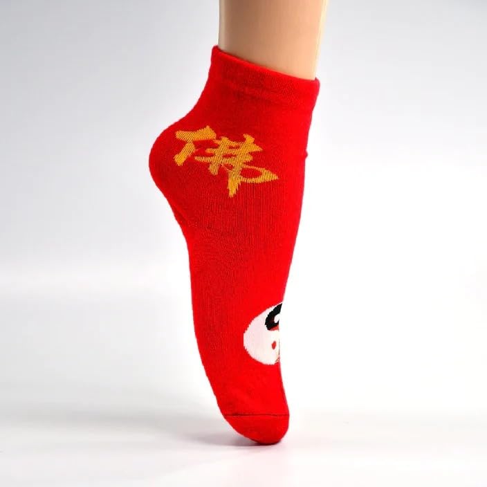 Image of Trendymart Men Socks for Unisex|Free Size | Pack -5