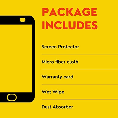 Image of ViS compatible with Realme C55 5G Smartphone Tempered Glass [With Warranty] Screen Protector Guard Full Edge To Edge 9H Full Glue Fhd With Easy Installation Kit-Pack Of 2