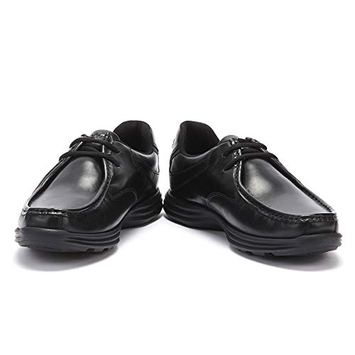 Kickers Men's Derby Leather School Shoes3