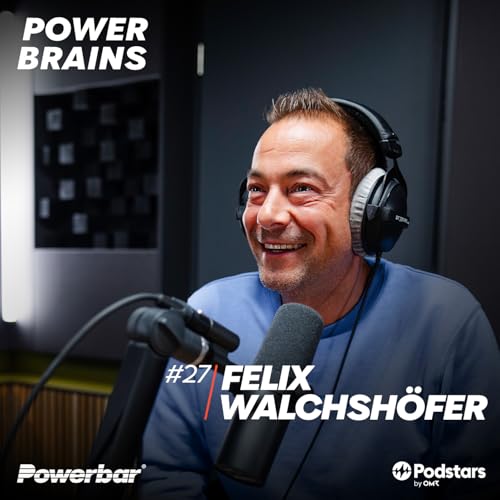 『Familienbetrieb im Triathlon & 15 Monate Arbeit für 15 Stunden – mit Felix Walchshöfer』のカバーアート