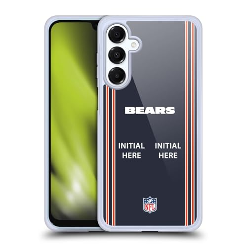 Chicago Bears Coque Antichoc Samsung Galaxy A16 5G Éviter Rayures Chocs Personnalisée