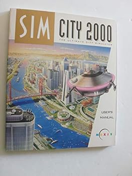 Paperback User's Manual (Sim City 2000, Urban Renewal Kit) Book