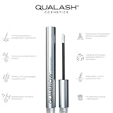 QUALASH® QUABROW® - Serum do brwi na porost i zagęszczenie – Serum do brwi z kompleksem QUA-X® – 3,5 ml Brow Booster