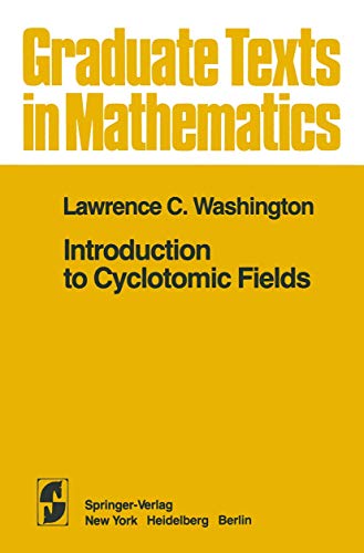 Introduction to Cyclotomic Fields view 2