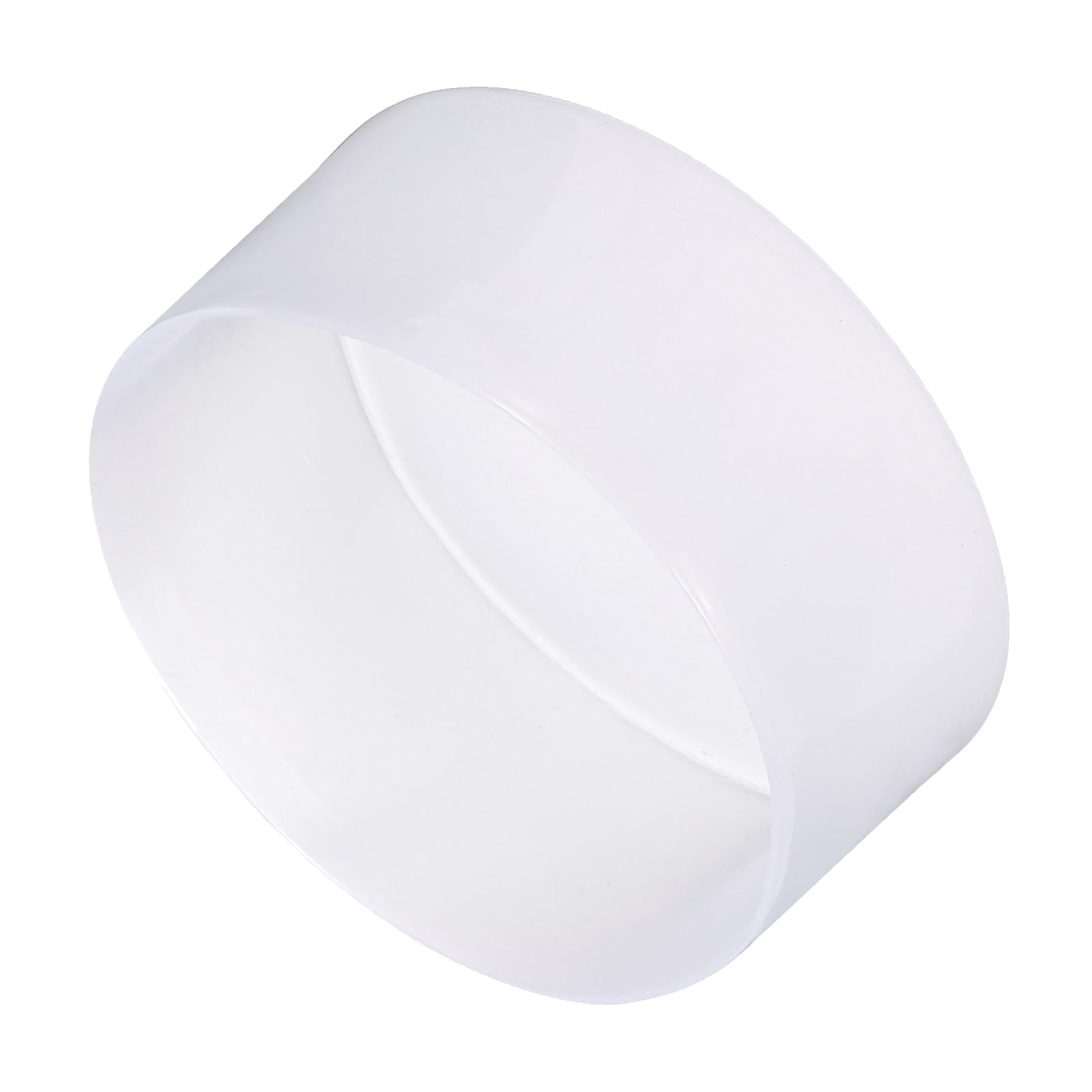 uxcell Rubber End Caps 130mm(5 1/8") ID Screw Thread Protectors 4Pcs