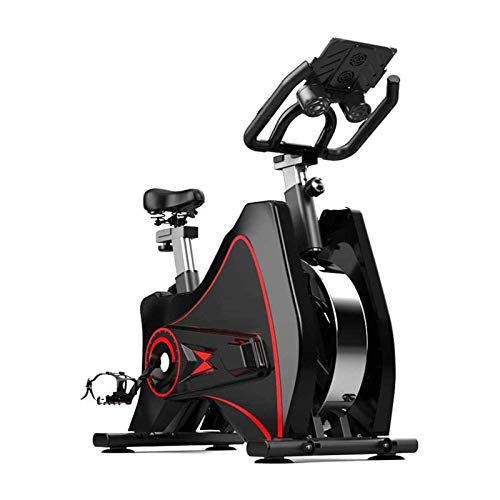 Image of Exercise Bikes Arm and Leg Trainer for Gym Home Cardio Workout Machine Training Perfect for Full Body Workouts (Black)
