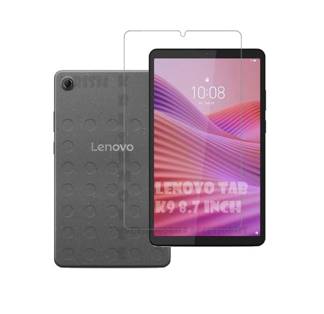 Tablet Tempered Glass Screen Protector for Lenovo Tab K9 8.7 inch 2026-picture-35