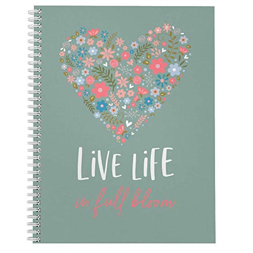 Cahier à spirales pour vos notes de cours et réunions de bureau
