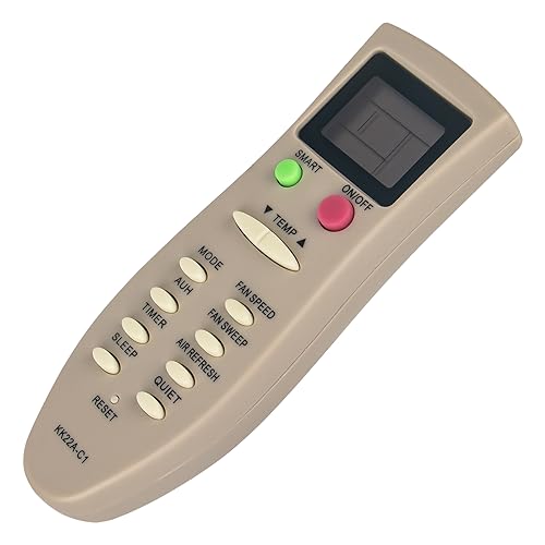 Télécommande CHANGHONG KK22A-C1 KK22A KK22B pour climatiseur