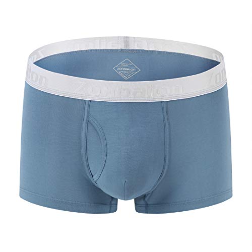 ZONBAILON Mens Boxer Briefs Underwear