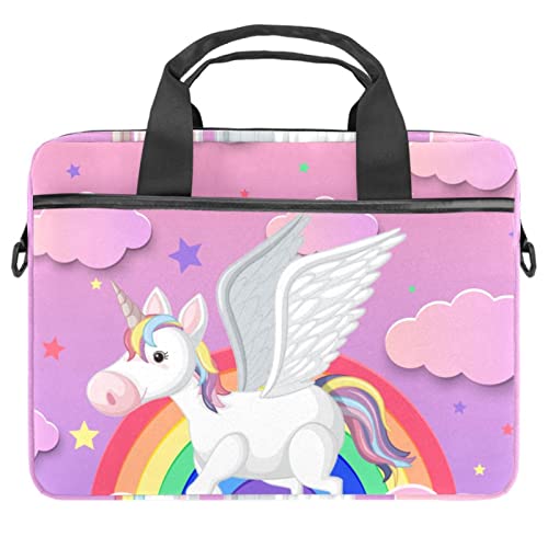 Protégez votre ordinateur portable 13-14.5 pouces sac licorne
