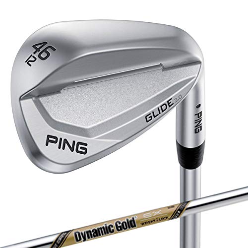 ピン GLIDE GLIDE 3.0 SS ウェッジ ダイナミックゴールド EX TOUR ISSUE ウェッジ シャフト:ダイナミックゴールド EX TOUR ISSUE 52度 12 ピン GLIDE GLIDE 3.0 SS ウェッジ ダイナミックゴールド EX TOUR ISSUE ウェッジ シャフト:ダイナミックゴールド EX TOUR ISSUE 52度 12