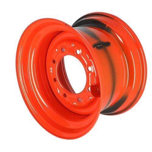 All States 9.75" x 16.5" Skid Steer Rim fits Bobcat 751 S175 773 S510 S650 S590 S550 S630 S205 753 S130 S160 S530 S595 863 843 853 S570 S220 S150 763 S185 2000 S250 825 S300 7232567