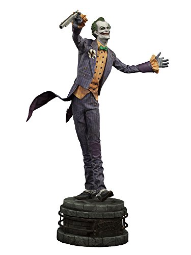 Preisvergleich Produktbild Sideshow - Batman Arkham Asylum Statue Joker, 747720227200, 60 cm