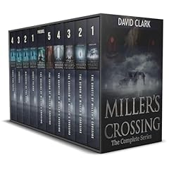 Miller's Crossing: Complete Box Set Audiolibro Por David Clark arte de portada