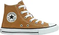 Tenis All Star Chuck Taylor Cano Alto Ref Ck04280061 Bege/preto 29